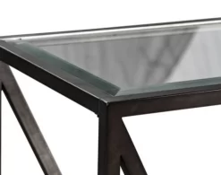 Liberty Arista Cobblestone End Table -Furniture comprehensive store df96ecd0 1010 42bb b40b aeb2b18f1181