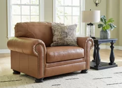 Signature Design By Ashley® Carianna Caramel Oversized Chair 12 Signature Design By Ashley® Carianna Caramel Oversized Chair -Furniture comprehensive store dfc9fce6 836b 4559 8f49 535222a92907