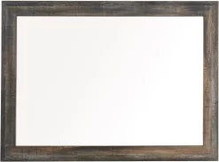 Signature Design By Ashley® Drystan Brown Bedroom Mirror