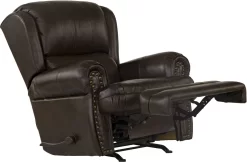 Jackson Furniture Roberto Cocoa Leather Rocker Recliner 11 Jackson Furniture Roberto Cocoa Leather Rocker Recliner -Furniture comprehensive store e025d596 5ea6 444d 9d7b f025bd6be6e0