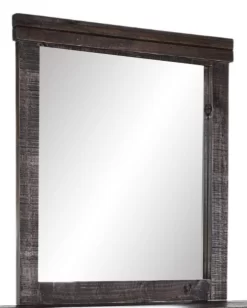 Vintage Furniture Mustang Mirror