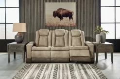 Signature Design By Ashley® Next-Gen DuraPella Sand Power Reclining Sofa 17 Signature Design By Ashley® Next-Gen DuraPella Sand Power Reclining Sofa -Furniture comprehensive store e0717606 44ef 4a8e b093 4721161ca3e0