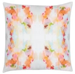 Laura Park Designs Le Soleil 22" X 22" Outdoor Pillow