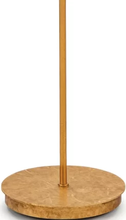 Regina Andrew Monarch Gold Leaf/Natural Oval Floor Lamp 8 Regina Andrew Monarch Gold Leaf/Natural Oval Floor Lamp -Furniture comprehensive store e169d00d a3b5 4424 8038 4201962a7d63