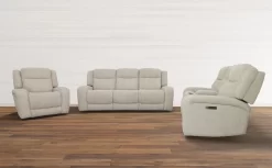 Man Wah Taupe Power Reclining Loveseat With Console 15 Man Wah Taupe Power Reclining Loveseat With Console -Furniture comprehensive store e1a115db fcaf 4f69 b5da 323c21697cca