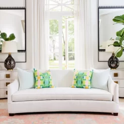 Laura Park Designs Boca Bay Green 22 X 22 Pillow 7 Laura Park Designs Boca Bay Green 22 X 22 Pillow -Furniture comprehensive store e1b56777 9c61 4473 8e63 6465c7558224