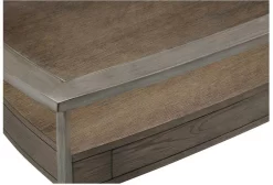 Magnussen Home® Ardis Wallaby Rectangular Cocktail Table -Furniture comprehensive store e1d1ac4b db74 4787 abb8 259e3a524e2a
