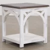 Vintage Furniture Arche End Table