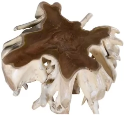 Classic Home Cypress Root Coffee Table -Furniture comprehensive store e2574ec7 6f8d 4b6b 994b 38e776719d48