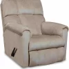 HomeStretch Beige Rocker Recliner