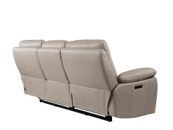 Man Wah Ivory Leather Power Zero Gravity Reclining Sofa 15 Man Wah Ivory Leather Power Zero Gravity Reclining Sofa -Furniture comprehensive store e2dc87c4 2448 40a0 8b68 777c8b4749dc scaled