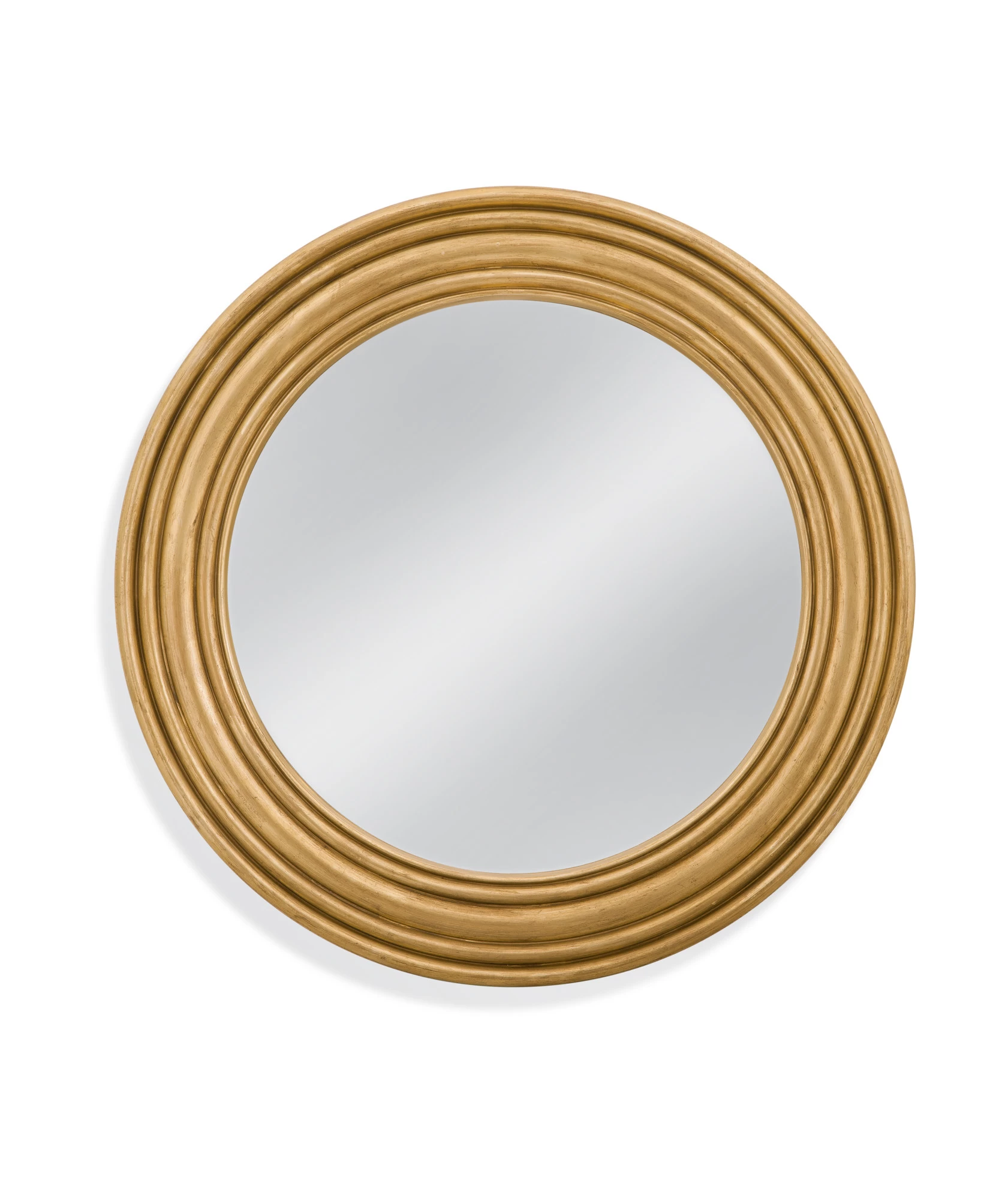 Bassett Mirror Ten Park Gold Wall Mirror 1 Bassett Mirror Ten Park Gold Wall Mirror