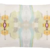 Laura Park Designs Sundance White 14" X 20" Lumbar Pillow