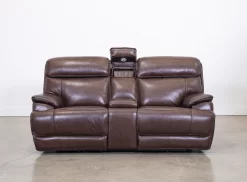 Man Wah Walnut Leather Power Reclining Console Loveseat 13 Man Wah Walnut Leather Power Reclining Console Loveseat -Furniture comprehensive store e4bcdd97 d6b9 4024 9f83 865cda9e8c05