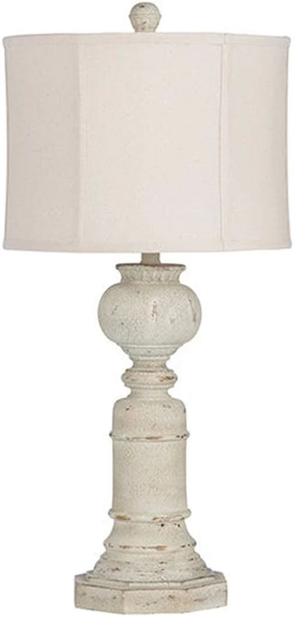 Crestview Collection Prescott Sand Stone Table Lamp 1 Crestview Collection Prescott Sand Stone Table Lamp