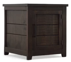 Vintage Furniture Mustang End Table