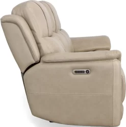 Flexsteel® Crew Pebble Power Reclining Sofa With Power Headrests And Lumbar 13 Flexsteel® Crew Pebble Power Reclining Sofa With Power Headrests And Lumbar -Furniture comprehensive store e6093614 559f 4d76 809e 4893679acda3