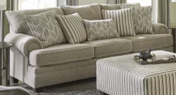 Albany Industries Lexington Linen Sofa
