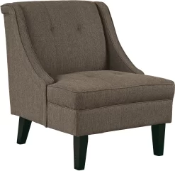 Signature Design By Ashley® Clarinda Gray Accent Chair