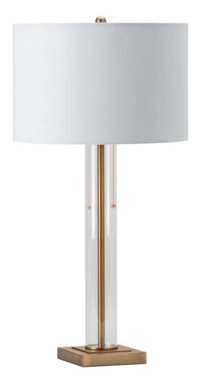 Crestview Collection Enlight Antique Brass Pull Chain Table Lamp 1 Crestview Collection Enlight Antique Brass Pull Chain Table Lamp