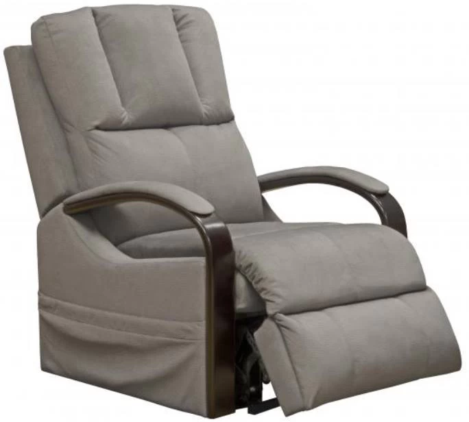 Catnapper® Chandler Aluminum Power Lift Recliner With Heat And Massage 2 Catnapper® Chandler Aluminum Power Lift Recliner With Heat And Massage - Image 2