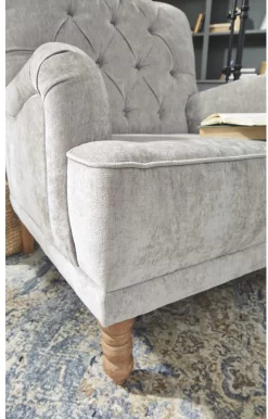 Signature Design By Ashley® Dinara Dove Gray Accent Chair 8 Signature Design By Ashley® Dinara Dove Gray Accent Chair -Furniture comprehensive store e7acaaba 168a 497d 884e 73b0f7a9fe09