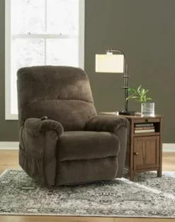 Signature Design By Ashley® Shadowboxer Chocolate Power Lift Recliner 19 Signature Design By Ashley® Shadowboxer Chocolate Power Lift Recliner -Furniture comprehensive store e7eac6c7 756d 4370 861c 46c17d1f17b8