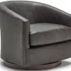 Best® Home Furnishings Ennely Pebble Swivel Barrel Chair