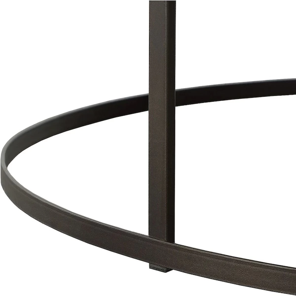 Elements International Frederick Tobacco End Table 2 Elements International Frederick Tobacco End Table - Image 2