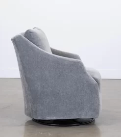 Best Home Furnishings® Flutter Cement Swivel Glider -Furniture comprehensive store e944744e 9471 460c 95d9 7ef414a38e2c