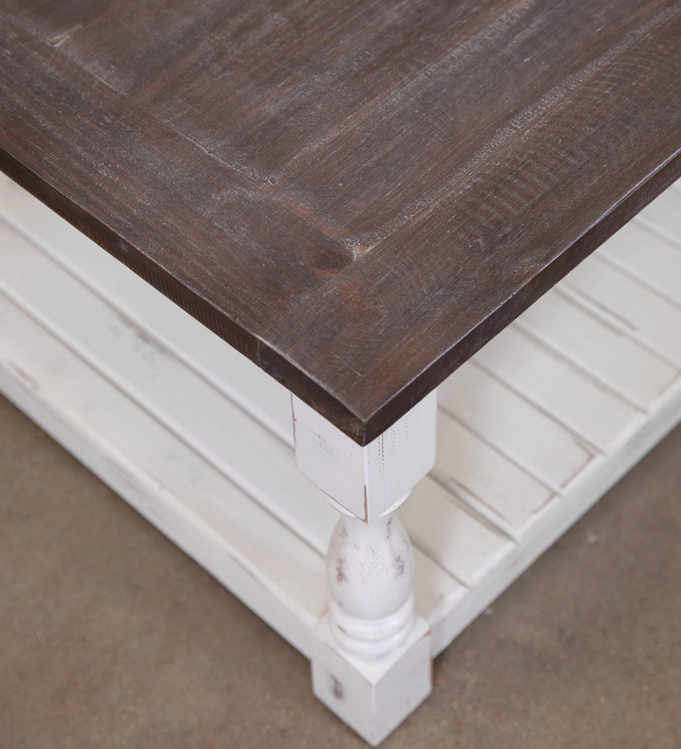 Vintage Furniture Alena Cocktail Table 3 Vintage Furniture Alena Cocktail Table - Image 3