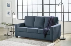 Signature Design By Ashley® Rannis Navy Full Sofa Sleeper 14 Signature Design By Ashley® Rannis Navy Full Sofa Sleeper -Furniture comprehensive store e9888680 508d 46db a0af 84e2a4f98367 1