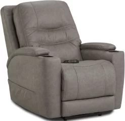 HomeStretch Sand Custom Comfort Recliner
