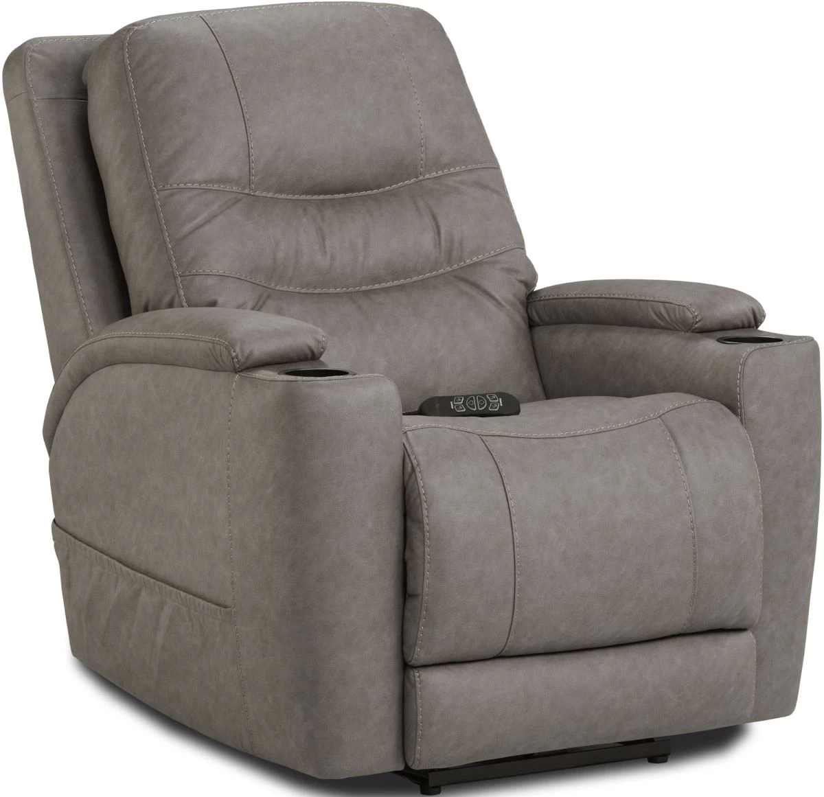 HomeStretch Sand Custom Comfort Recliner 1 HomeStretch Sand Custom Comfort Recliner