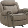 Lane® Home Furnishings 59928 Delgado Sorrento Brown Glider Recliner