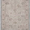 LR Home Antiquity Cream/Beige 8'x10' Rectangular Rug