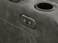 Signature Design By Ashley® Soundcheck Storm Power Reclining Loveseat 17 Signature Design By Ashley® Soundcheck Storm Power Reclining Loveseat -Furniture comprehensive store e9facd91 ec81 4e35 9a96 544d007ac6e2