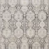 Surya Indigo Gray Black 5'x7' Rug