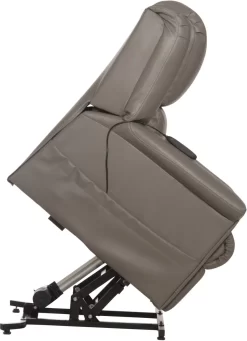 Catnapper® Elsie Chocolate Power Lift Recliner -Furniture comprehensive store ea6a8428 eb43 4ca6 b685 2a4956d4937a