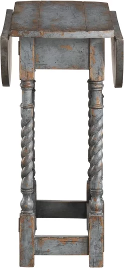 Coast2Coast Home™ Whitney Roxanna Aged Blue Accent Side Table 10 Coast2Coast Home™ Whitney Roxanna Aged Blue Accent Side Table -Furniture comprehensive store ea9eff15 325d 4d7f 894e 76470ff8d905