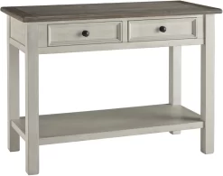 Signature Design By Ashley® Bolanburg Two-tone Sofa Table