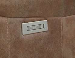 Steve Silver Co.® Morrison Camel Reclining Loveseat -Furniture comprehensive store eb10dd59 c138 4652 8879 8c609156b169