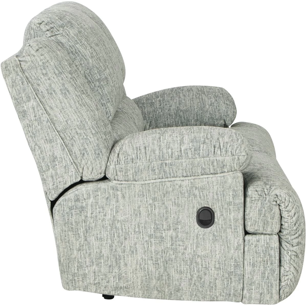 Signature Design By Ashley® McClelland Gray Reclining Loveseat 5 Signature Design By Ashley® McClelland Gray Reclining Loveseat - Image 5