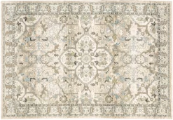Oriental Weavers™ Andorra Beige 10'x13' Rug