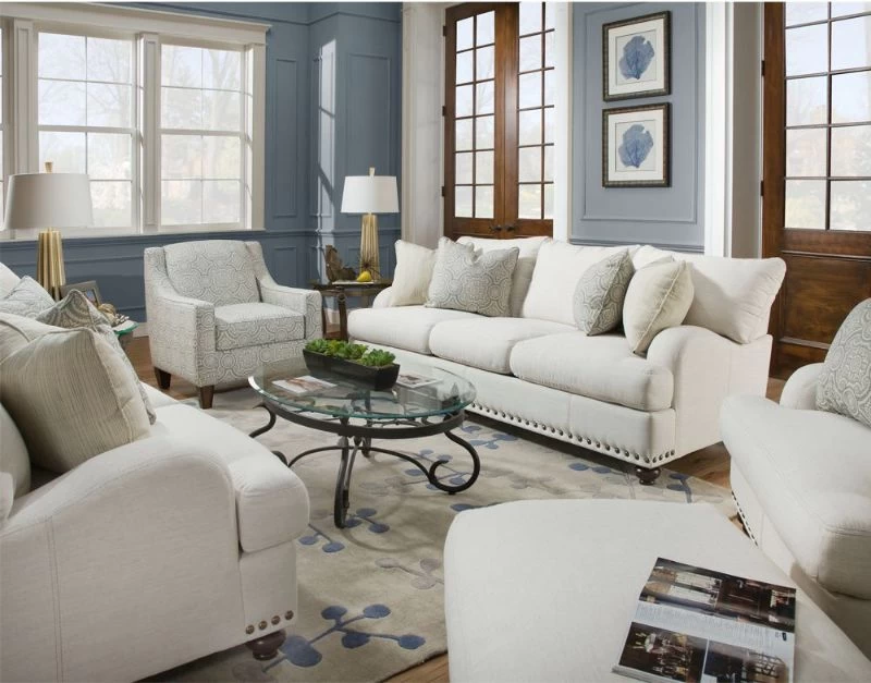 Franklin™ Brinton Caitlyn Flax Sofa 3 Franklin™ Brinton Caitlyn Flax Sofa - Image 3