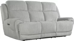 Parker House® Spencer Tide Pebble Power Sofa