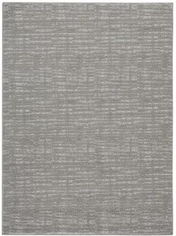 Signature Design By Ashley® Norris Taupe/White 5' X 7' Medium Area Rug