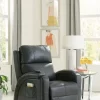 Catnapper® Reliever Gunmetal Power Recliner