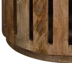 Crestview Collection Oscar Brown Accent Table 5 Crestview Collection Oscar Brown Accent Table -Furniture comprehensive store f0670772 b55e 4584 9f20 edf5c3061437