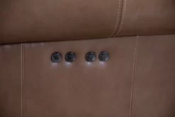 Man Wah Umber Leather Power Reclining Sofa 16 Man Wah Umber Leather Power Reclining Sofa -Furniture comprehensive store f0abb1fe c12f 4204 b219 fead74ed0e65